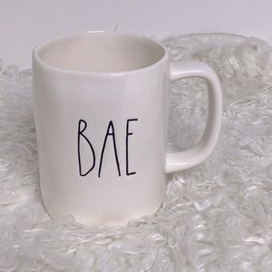 🆕 Rae Dunn BAE Coffee Tea Mug